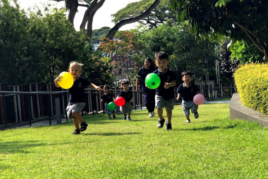 Outdoor Play